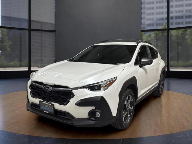 used 2024 Subaru Crosstrek car
