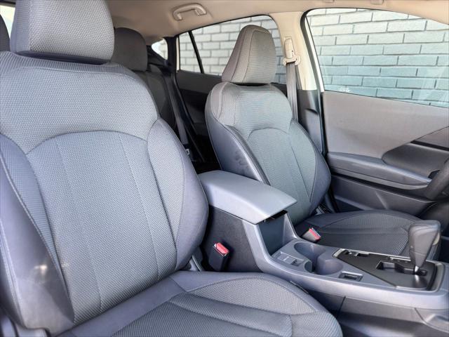 used 2024 Subaru Crosstrek car