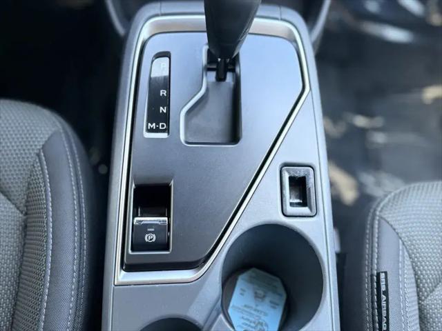 used 2024 Subaru Crosstrek car, priced at $19,995