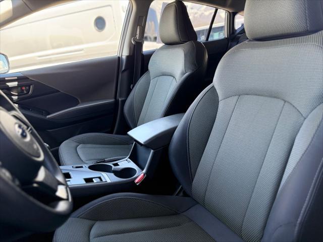 used 2024 Subaru Crosstrek car