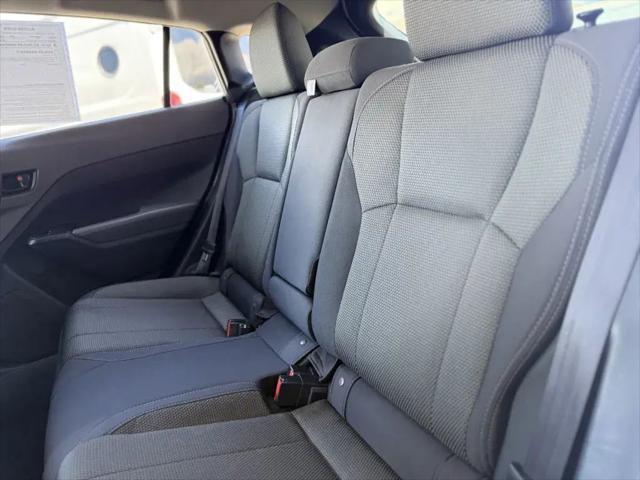 used 2024 Subaru Crosstrek car, priced at $19,995