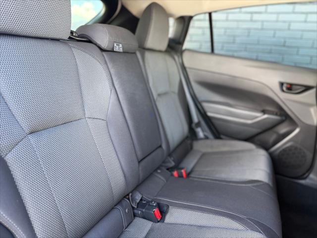 used 2024 Subaru Crosstrek car