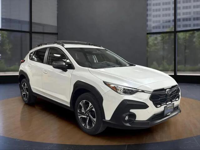 used 2024 Subaru Crosstrek car, priced at $19,995