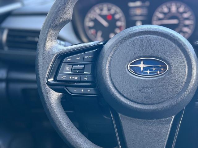 used 2024 Subaru Crosstrek car