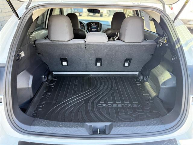 used 2024 Subaru Crosstrek car