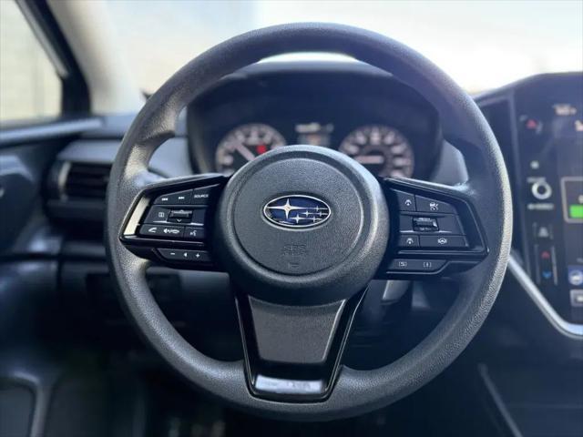 used 2024 Subaru Crosstrek car, priced at $19,995