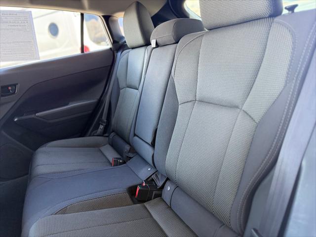 used 2024 Subaru Crosstrek car