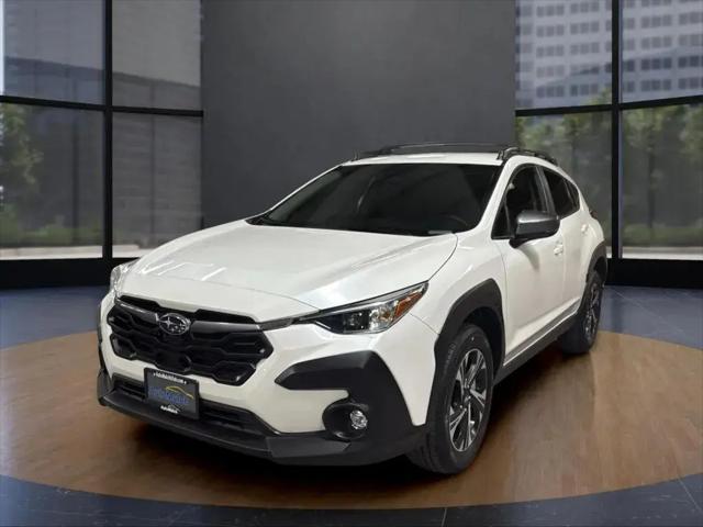 used 2024 Subaru Crosstrek car, priced at $19,995