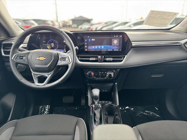 used 2024 Chevrolet TrailBlazer car, priced at $19,495