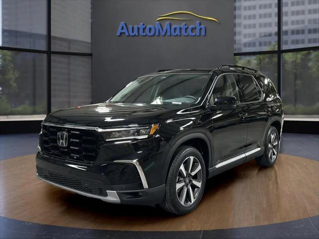 used 2024 Honda Pilot car, priced at $35,995