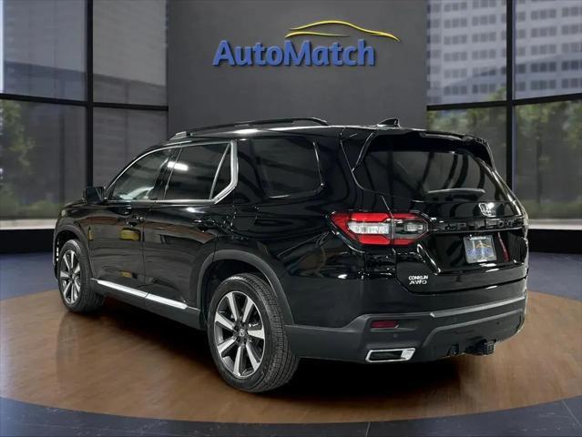 used 2024 Honda Pilot car, priced at $35,995