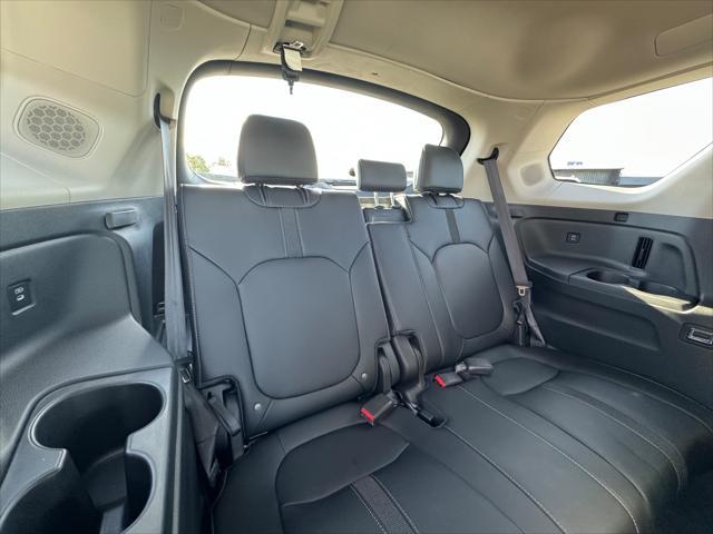 used 2024 Honda Pilot car, priced at $37,995