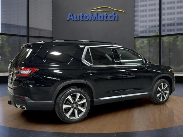 used 2024 Honda Pilot car, priced at $35,995