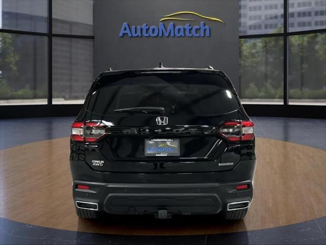 used 2024 Honda Pilot car, priced at $35,995