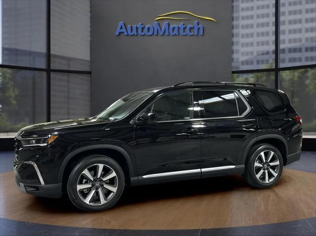 used 2024 Honda Pilot car, priced at $35,995