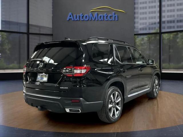 used 2024 Honda Pilot car, priced at $35,995