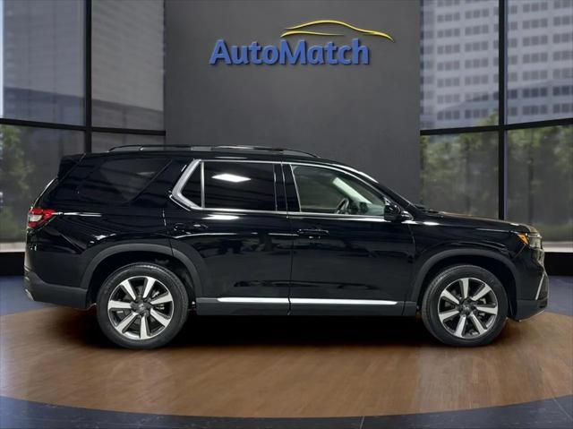 used 2024 Honda Pilot car, priced at $35,995