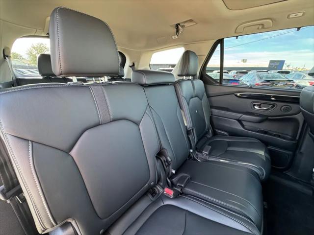 used 2024 Honda Pilot car, priced at $35,995