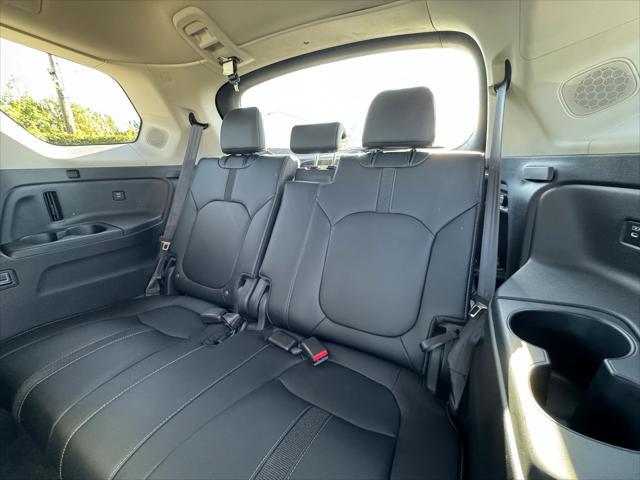 used 2024 Honda Pilot car, priced at $37,995