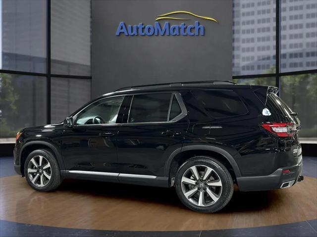 used 2024 Honda Pilot car, priced at $37,995