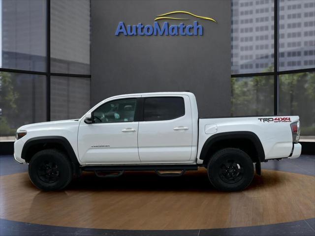 used 2020 Toyota Tacoma car