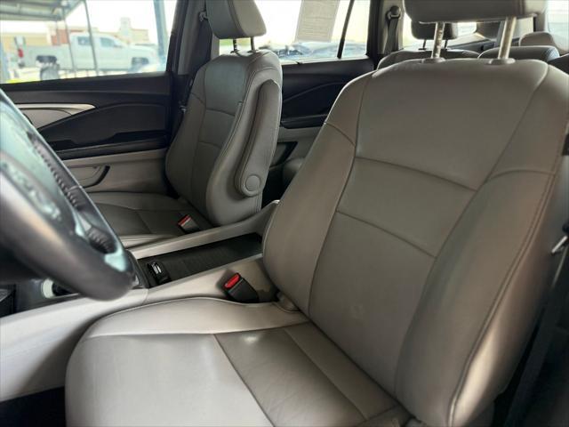 used 2018 Honda Pilot car, priced at $18,995