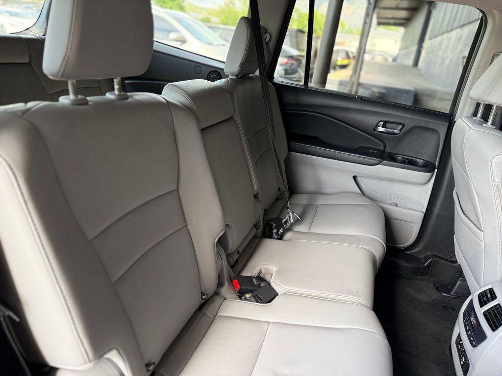used 2018 Honda Pilot car, priced at $18,995