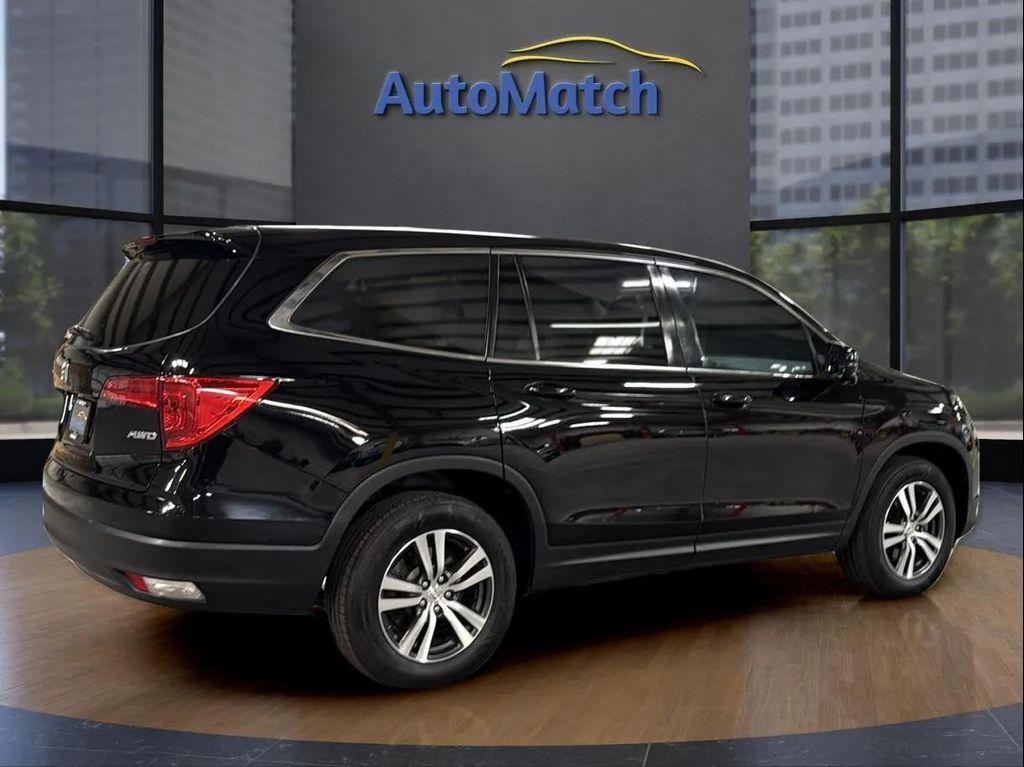 used 2018 Honda Pilot car, priced at $18,995