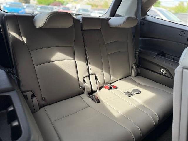 used 2018 Honda Pilot car, priced at $18,995