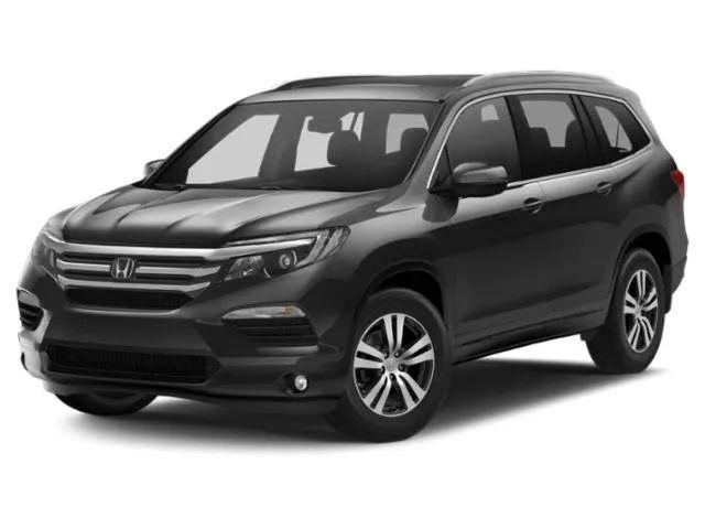 used 2018 Honda Pilot car, priced at $18,995