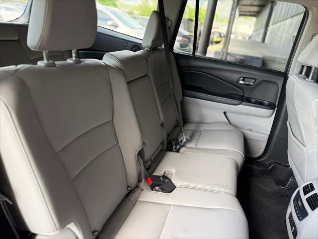 used 2018 Honda Pilot car, priced at $18,995