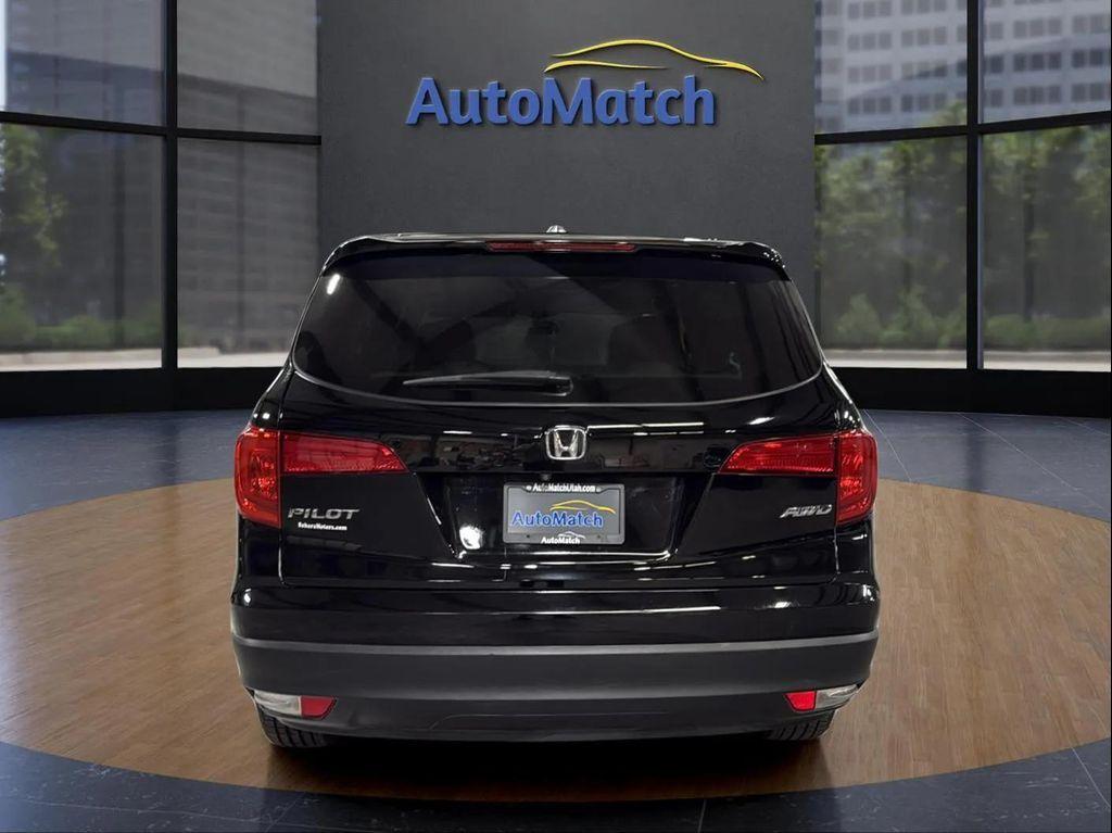 used 2018 Honda Pilot car, priced at $18,995
