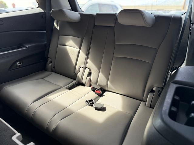 used 2018 Honda Pilot car, priced at $18,995