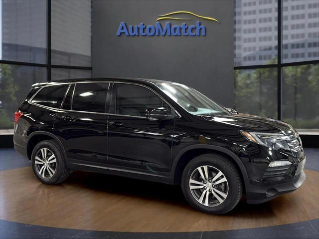 used 2018 Honda Pilot car, priced at $18,995