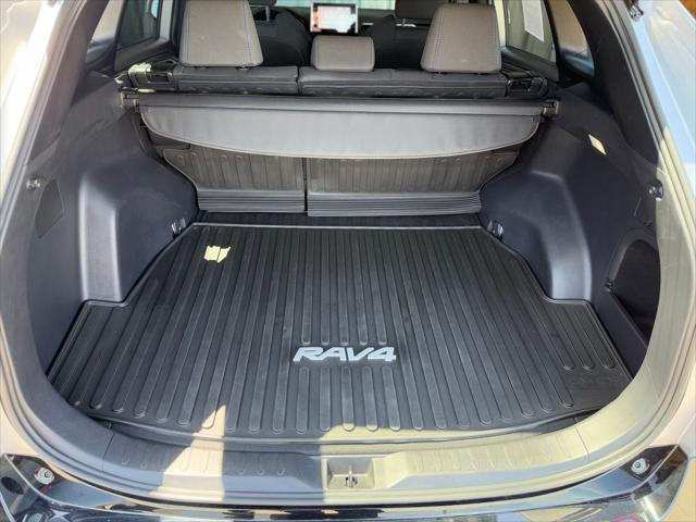 used 2022 Toyota RAV4 Hybrid car, priced at $29,995