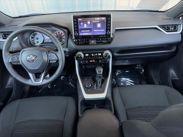 used 2022 Toyota RAV4 Hybrid car, priced at $29,995