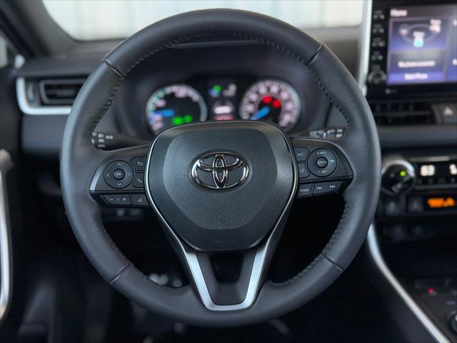 used 2022 Toyota RAV4 Hybrid car, priced at $29,995