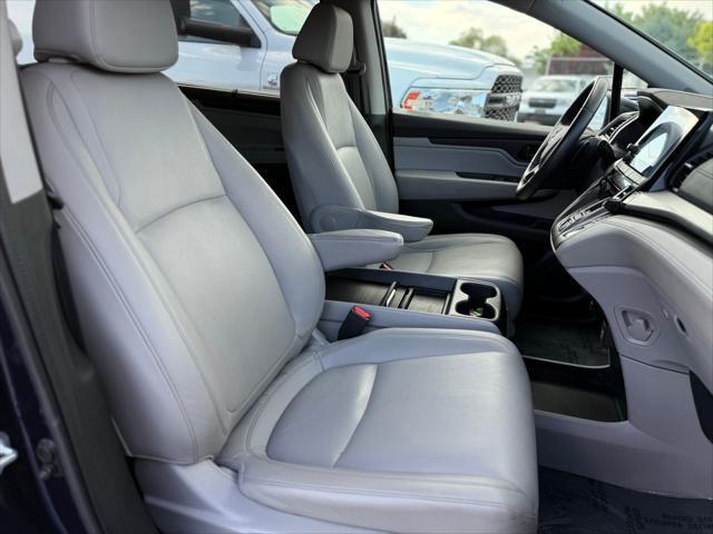 used 2023 Honda Odyssey car, priced at $28,595