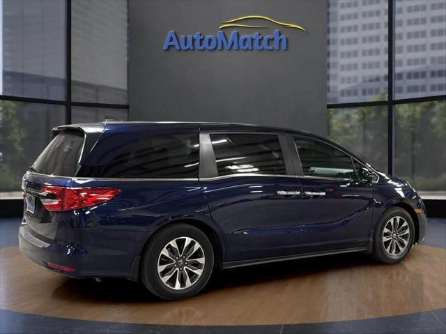 used 2023 Honda Odyssey car, priced at $28,595