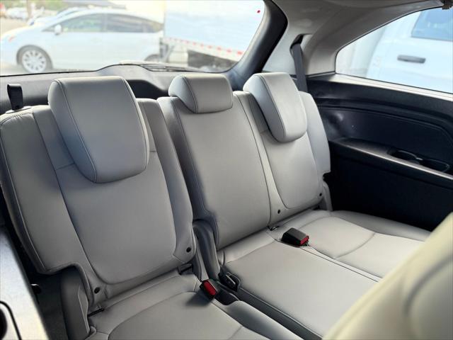 used 2023 Honda Odyssey car, priced at $28,595