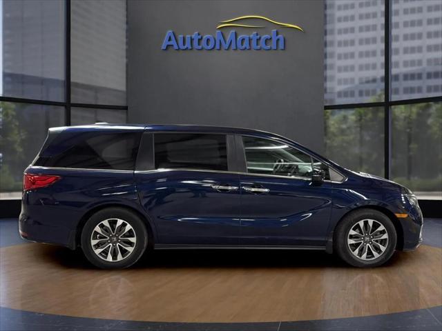 used 2023 Honda Odyssey car, priced at $28,595