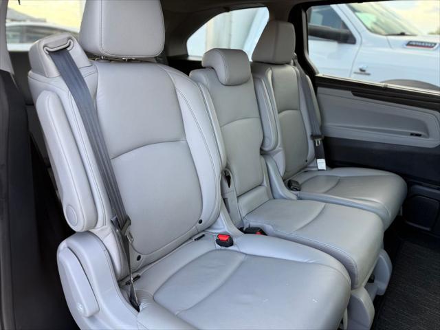 used 2023 Honda Odyssey car, priced at $28,595