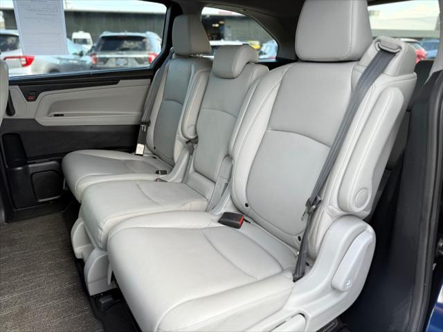 used 2023 Honda Odyssey car, priced at $28,595