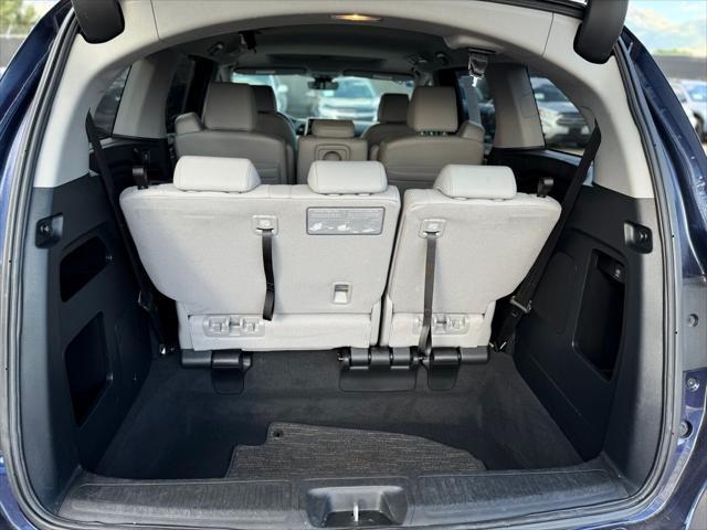 used 2023 Honda Odyssey car, priced at $28,595
