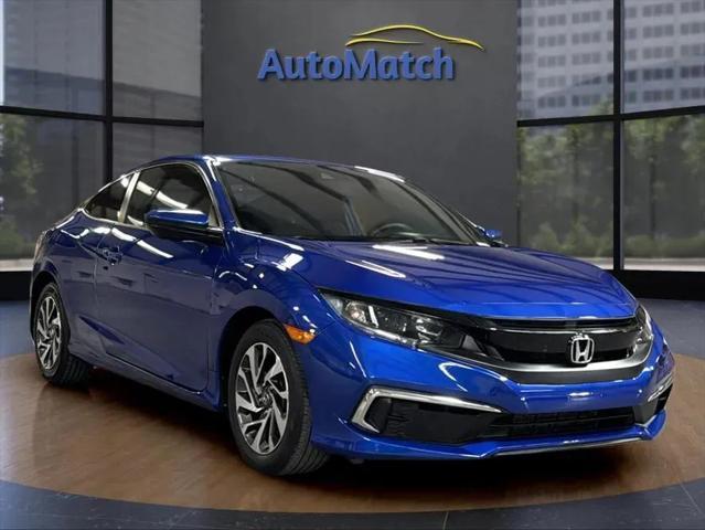 used 2019 Honda Civic car, priced at $13,995