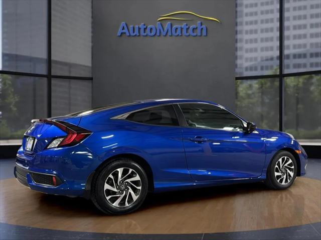 used 2019 Honda Civic car, priced at $13,995