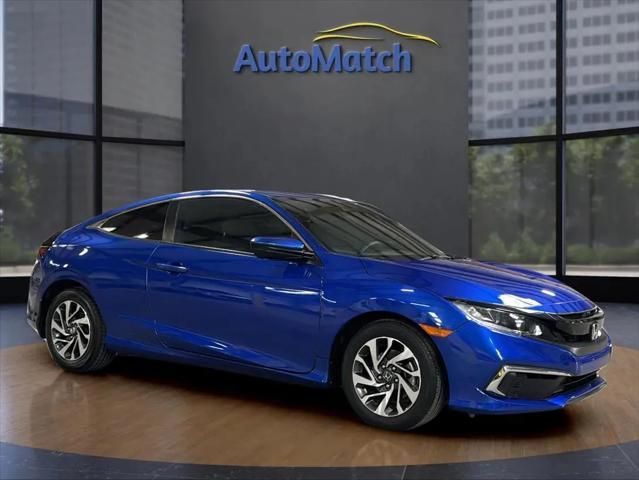 used 2019 Honda Civic car, priced at $13,995