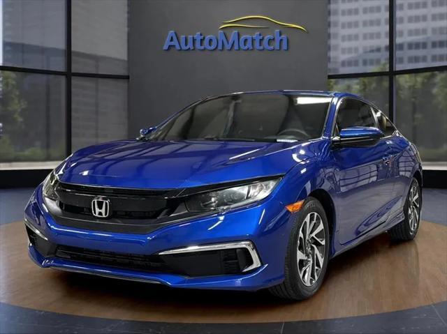 used 2019 Honda Civic car, priced at $13,995