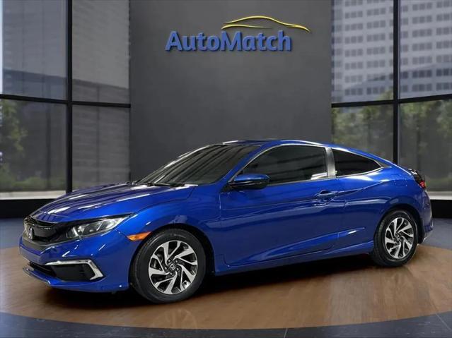 used 2019 Honda Civic car, priced at $13,995