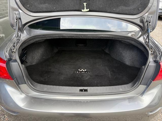 used 2014 INFINITI Q50 car, priced at $15,995